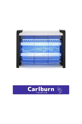 Premium Yükseltmiş Güç Çift Florasan Elektrikli Uv Zincirli Askılı Sinek Sivrisinek Öldürücü 220v