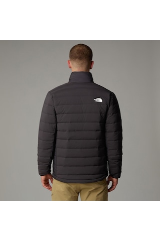 The North Face M Belleview Stretch Down Jacket Erkek Mont-29112 Siyah