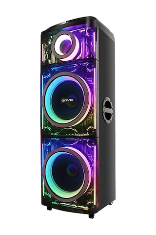 Onvo OVPS300J Bluetooth 5.3 Taşınabilir Hoparlör