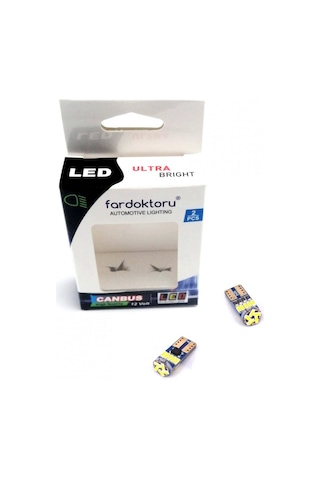 Hyundaı Getz Led Plaka Lambası Ampulü T10