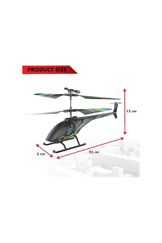 Silverlit Air Mamba Helikopter 84753