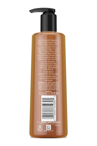 Neutrogena Rainbath Refreshing Banyo ve Duş Jeli 250 ML