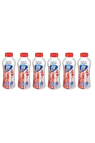 İçim Fit Çilekli Protein Sütü 400 Ml X 6 Adet