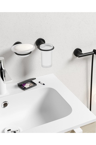 Tecno Black Sabunluk - Mat Siyah Mat Siyah