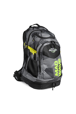 Mad Wave M1129 02 0 00W Lane Sırt Çantası Çok Renkli