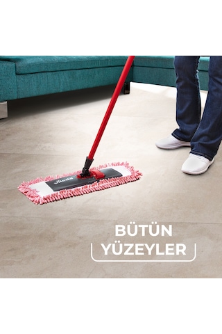 Vileda Style Temizlik Sistemi Yedek Paspas 2'li
