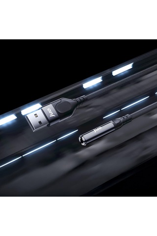 Usb-a 3.5mm Kulaklık Mikrofon Aux Dönüştürücü Harici Ses Kartı Sku: Smg8690010057068