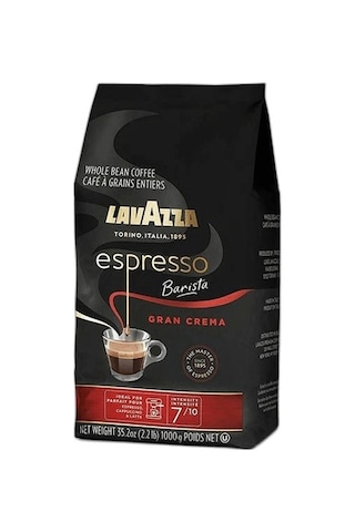 Lavazza Espresso Barista Gran Crema Çekirdek Kahve 1 KG
