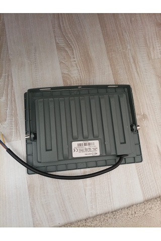 100 W Beyaz Işık Led Prejektör Yüksek Lümen