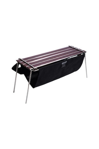 Homyl Masa Saklama Çantası Altında Yürüyüş Binme Stil-a Stil A Çok Renkli