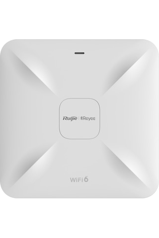 Ruijie Reyee RG-RAP2260(E) 2.4/5 GHz 3202 Mbps 4x4 WIFI 6 POE 2 Port Access Point