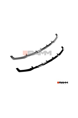 Bmw G30 M Sport Difüzör Parlak Siyah