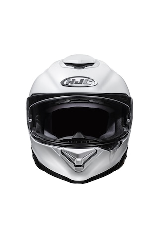 Hjc Rpha72 Kapalı Motosiklet Kaskı Parlak Beyaz