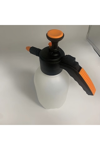 Tcherchı Kolay Doldurma Elde Taşınabilir Basınç Pompası Spreyi Beyaz