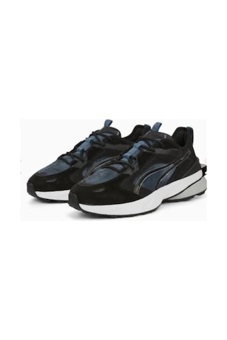 Puma Pwrframe Op-1 Stealth Unısex Spor Ayakkabı Siyah 38662301 M-37 001