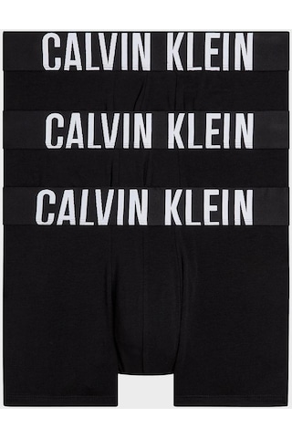Calvin Klein Erkek Boxer 000Nb3608A Ub1 Siyah