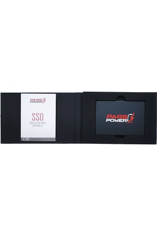 Pars Power 2.5" PP-7 PRO 128 GB 3D Nand 500/450 SATA 3.0 SSD