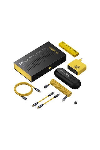 Aohi The Future Creative Power 2,6m 480mbps 240w Pd 3.1 Mfı Lisanslı Süper Hızlı Şarj/data Kablo, Yo