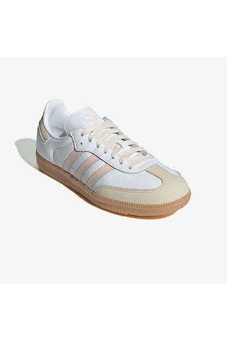 adidas Samba Og Kadın Beyaz Spor Ayakkabı Js1351 Beyaz