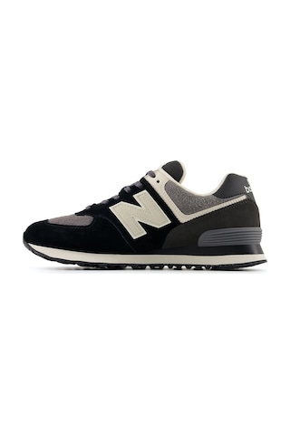New Balance Erkek Ayakkabı U574sbk Siyah