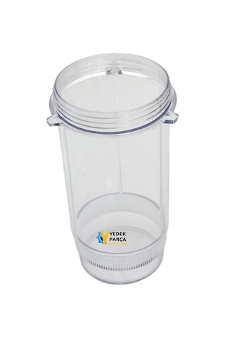 Arzum Uyumlu Ar1032 Shake'n Take Kişisel Blender Doğrayıcı Hazne 400 Ml