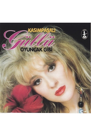 Güllü - Oyuncak Gibi Cd