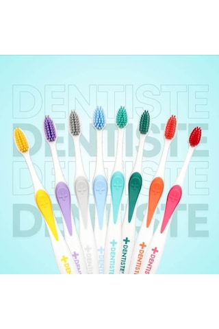 Dentiste Diş Fırçası My Brush M Gri