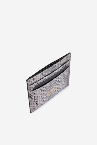 Valmenti Unisex Hakiki Deri Gri Piton Kartlık 1148 062 Krtlk Sk25-26 Grı Pıton Gri