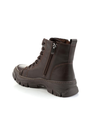 Bambi Kahve Kadın Bot & Bootie K02566008009 Kahve