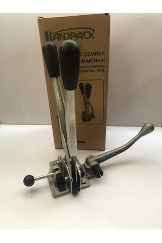 Handpack 12-16 Mm Pp Çember El Aleti