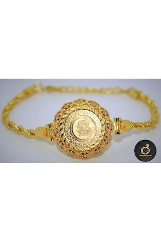 Özden Kuyumcusu 22 Ayar 1 Gram Bileklik Bıl2201