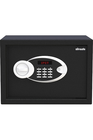 İnsafe ISEUC25 Orta Boy LCD Ekranlı Çelik Para Kasası