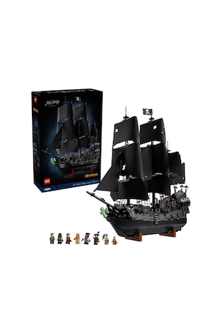 Lego 10365 Captain Jack Sparrow's Pirate Ship
