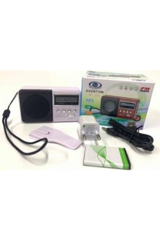 Everton Rt 303 (3097)Radyo