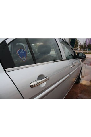HYUNDAİ ACCENT ERA KAPI KOLU 4 KAPI 8 PARÇA P.ÇELİK