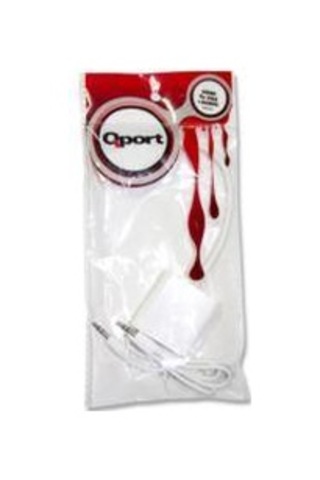 Qport Q-hd-vgj Hdmi To Vga Cevirici+ Ses