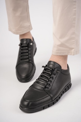 Muggo Hunter Garantili Erkek Günlük Klasik Loafer Casual Rahat Ve Yumuşak Ayakkabı 001