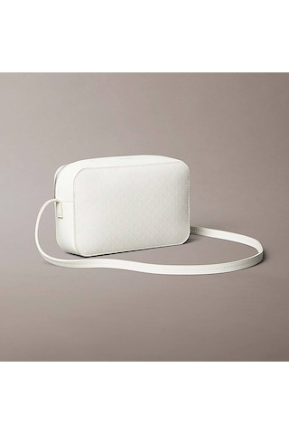Calvin Klein Kadın Beyaz Omuz Çantası Lv04f3268g-2xb Beyaz