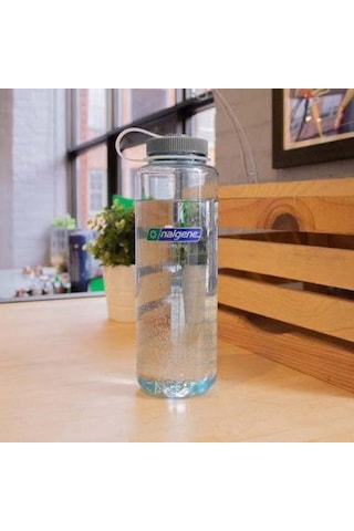 Nalgene 48 Oz Silo Seafoam Suluk Matara 1,5 Litre Deniz Köpüğü