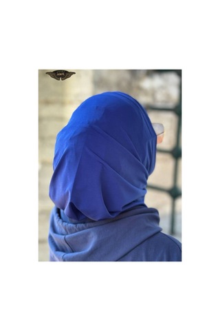 Aldaıyr Hijab 2 Parça Sandy Kumaş Çok Renkli0014