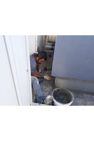 Isonem M03 Su Geçirimsiz Elastik Tamir Harcı 20 Kg Gri