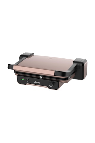 Simfer 4647 Marine Rosegold Tost Makinesi 6 Dilim 1800W
