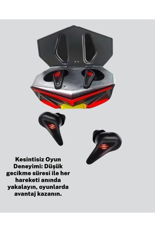 Bay Bluetooth 5.0 Kablosuz Kulaklık Uzun Pil Ömürlü Yeni Nesil Najmaddin