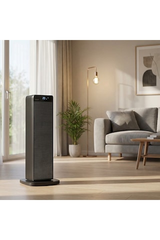 Good Home PTC 2500 W Kule Tipi Isıtıcı