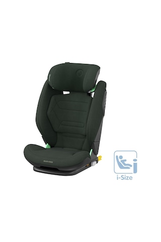 Maxi-Cosi Rodifix Pro I-Size Isofix'li 15-36 kg Çocuk Oto Koltuğu Authentic Green