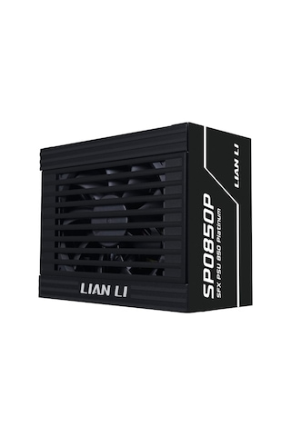 Lian Li Sp850p Siyah 850w 80+ Platinium Atx Power Supply Akak92llı0016