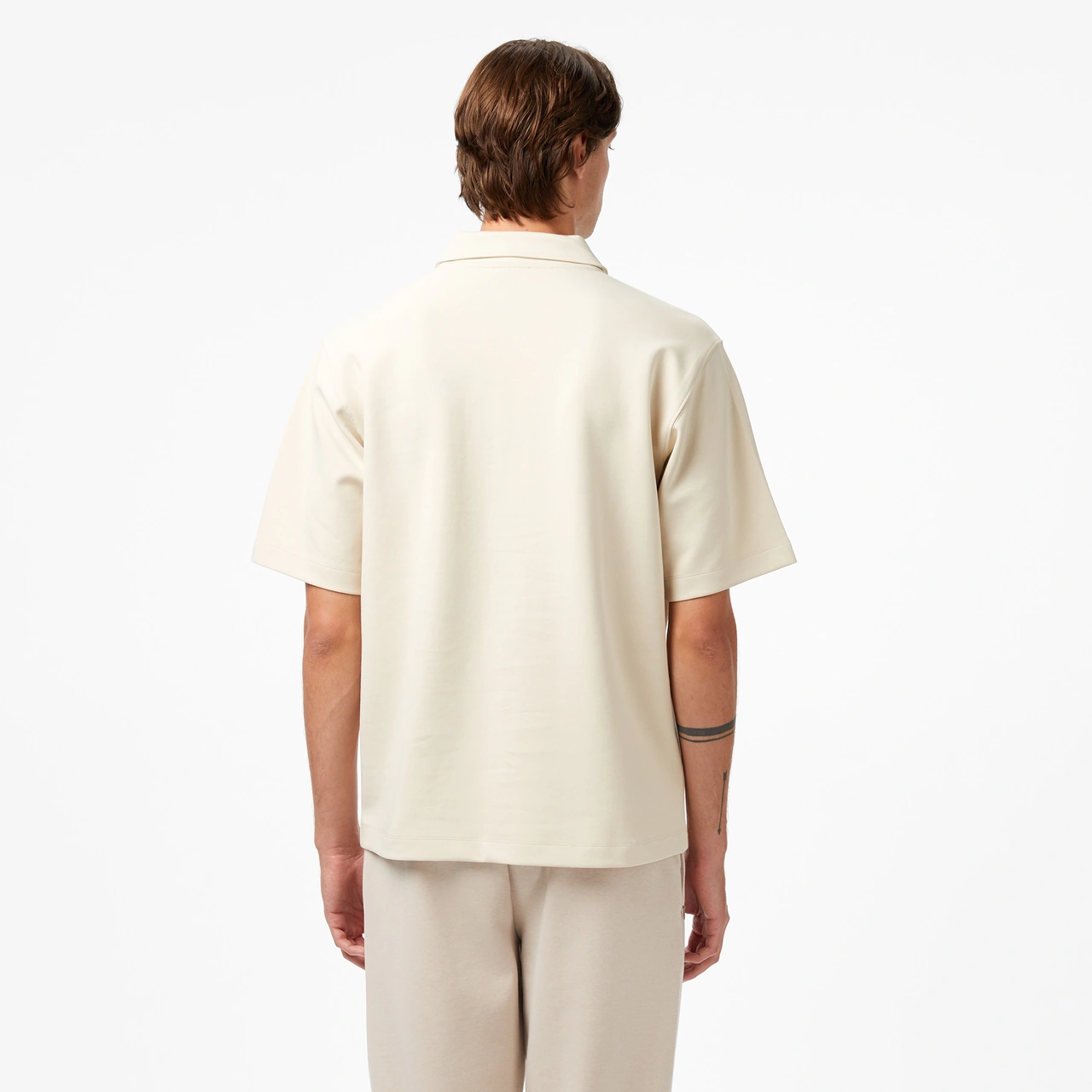 Unıted4 Classic Erkek Bej Polo Zoku Bej