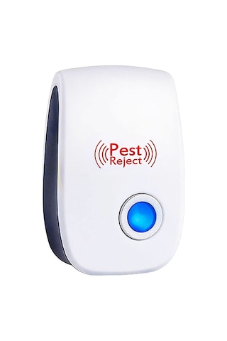 Powermaster Pm-5514 Ultrasonik Fare Haşere Kovucu