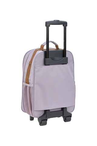 Lassig Little Gang Çekçekli Çanta Lilac Lila