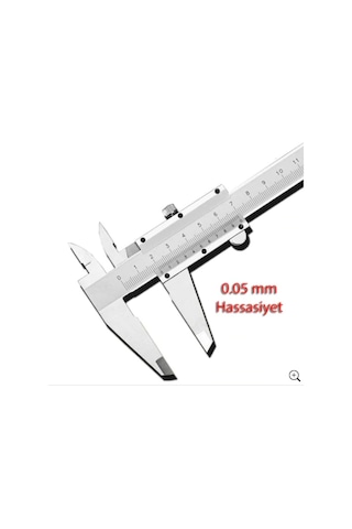 Mekanik Paslanmaz Kumpas 0,05-0,150 Mm